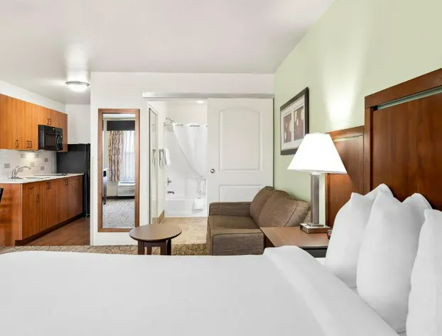 Ledgestone Suites Hotel Elko hotel detail image 2