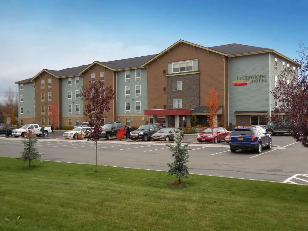 Ledgestone Suites Hotel Elko hotel hero