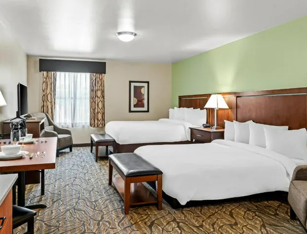 Ledgestone Suites Hotel Elko hotel detail image 4