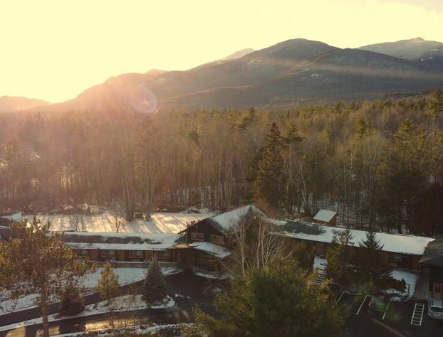 Adirondack Spruce Lodge hotel detail image 2