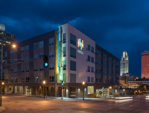 EVEN Hotel Omaha Downtown - Old Market by IHG hotel detail image 1