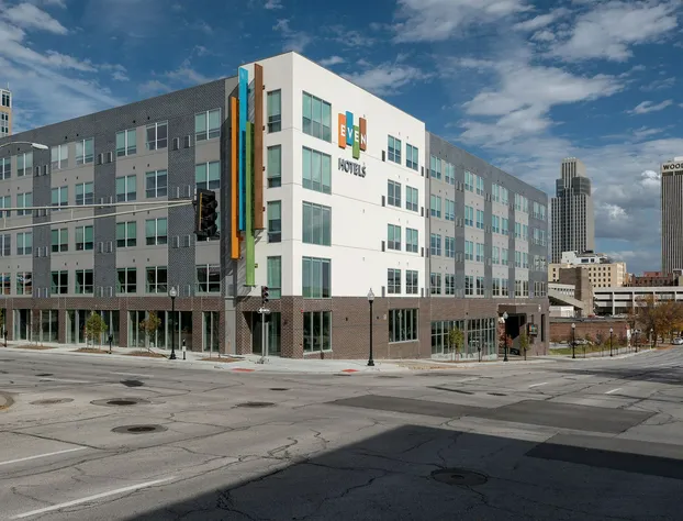 EVEN Hotel Omaha Downtown - Old Market by IHG hotel detail image 1