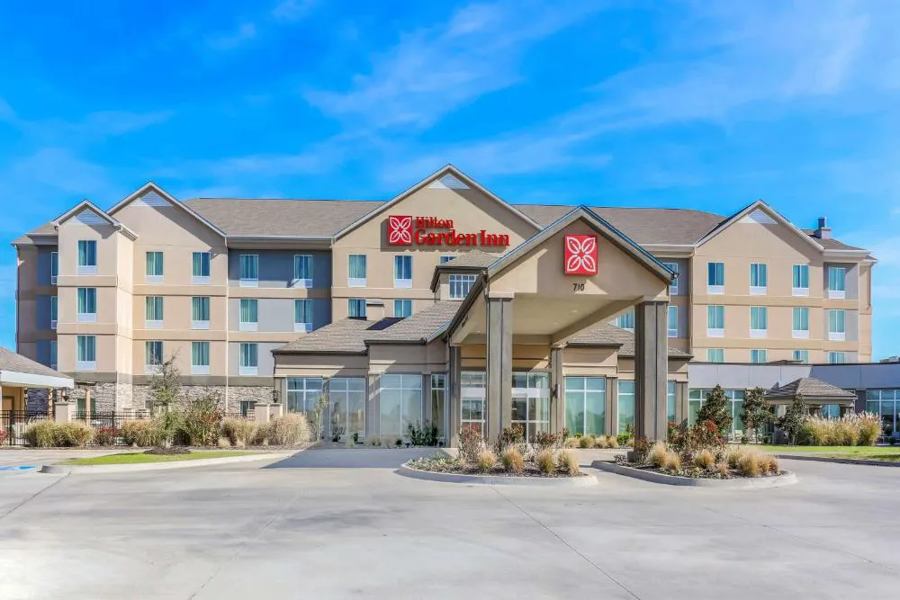 Hilton Garden Inn Ardmore hotel hero