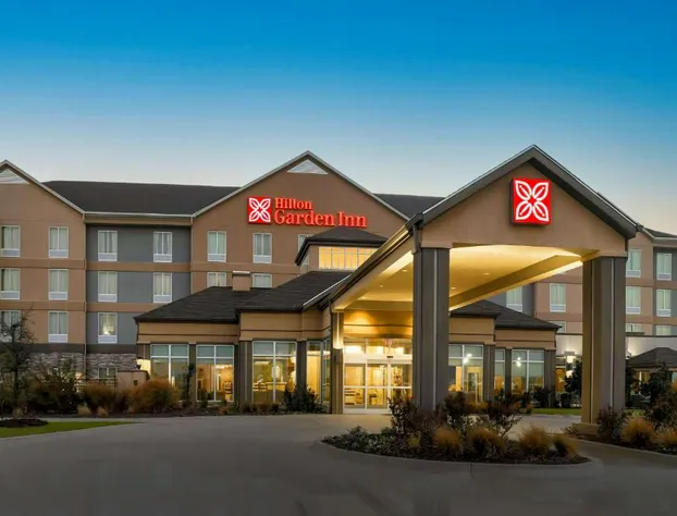 Hilton Garden Inn Ardmore hotel detail image 1