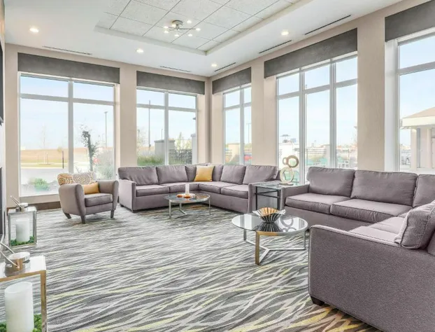 Hilton Garden Inn Ardmore hotel detail image 4