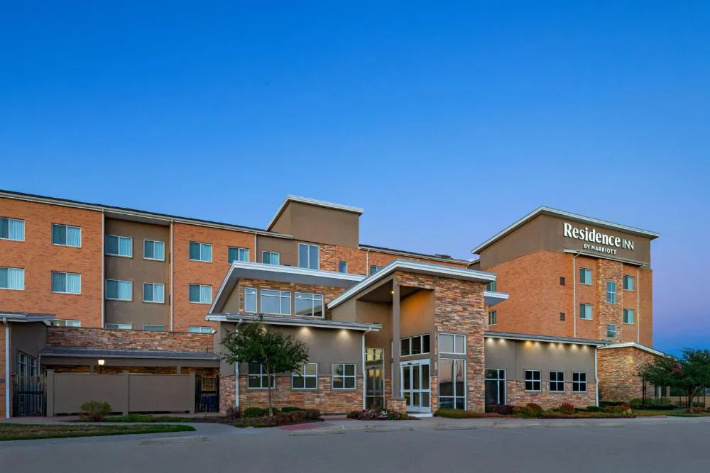 Residence Inn by Marriott Denton hotel hero