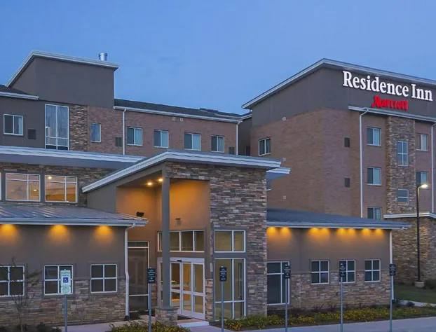 Residence Inn by Marriott Denton hotel detail image 1