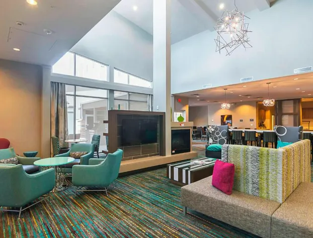 Residence Inn by Marriott Denton hotel detail image 4