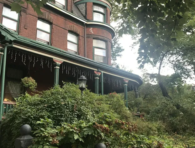 The Gables B&B Philadelphia hotel detail image 1