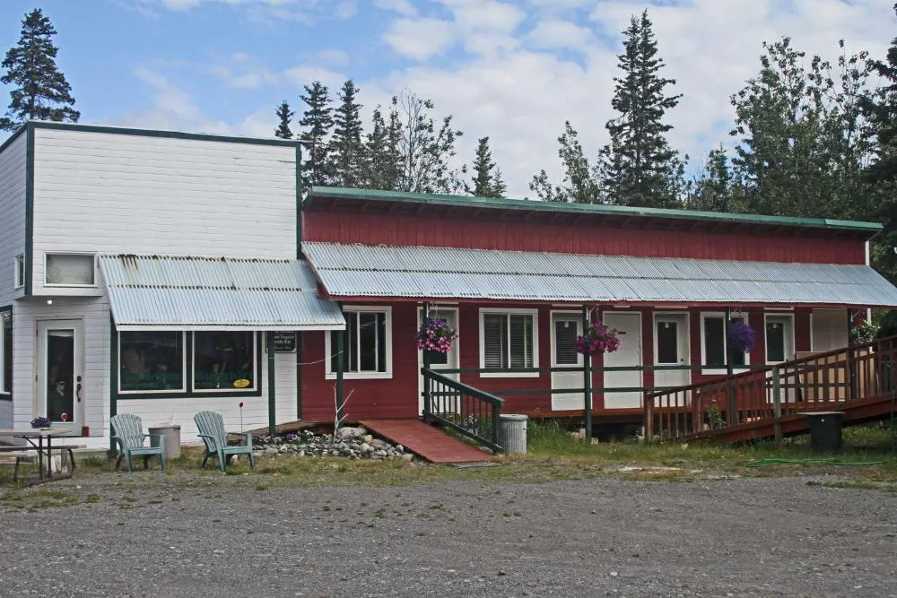 Uncle Nicolai's Inn B&B hotel hero