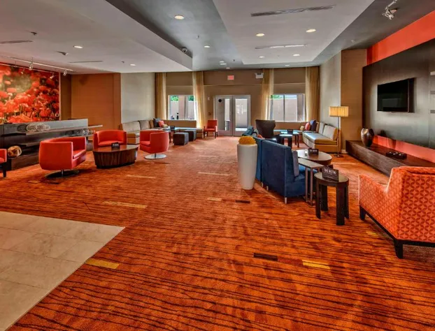 Courtyard Westbury Long Island hotel detail image 4