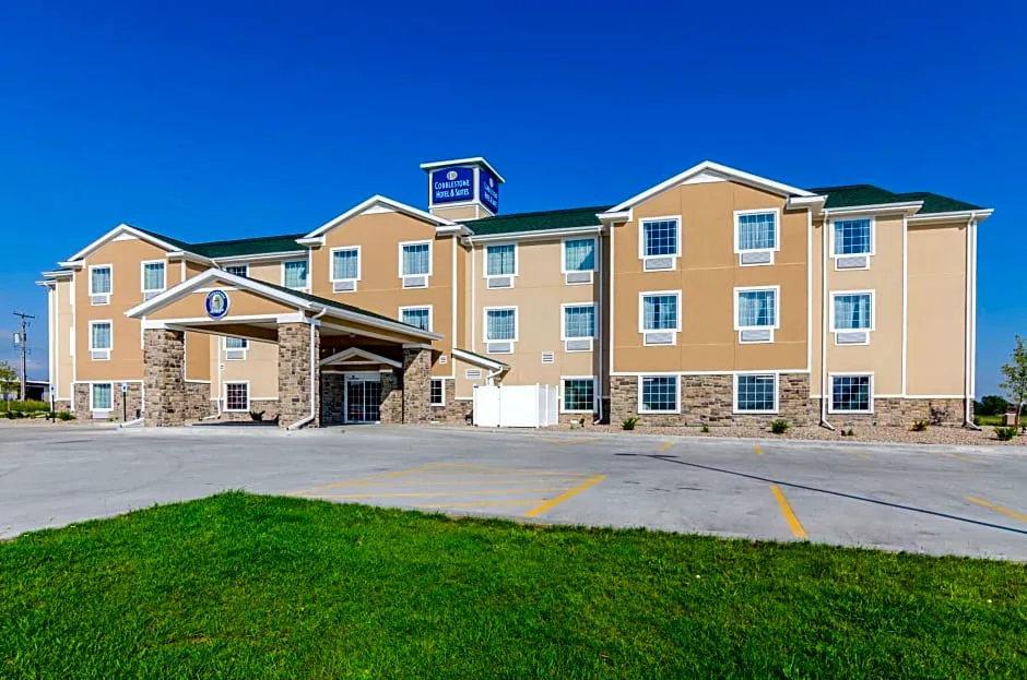 Cobblestone Hotel & Suites - McCook hotel hero