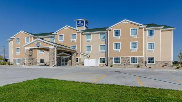 Cobblestone Hotel & Suites - McCook hotel detail image 1