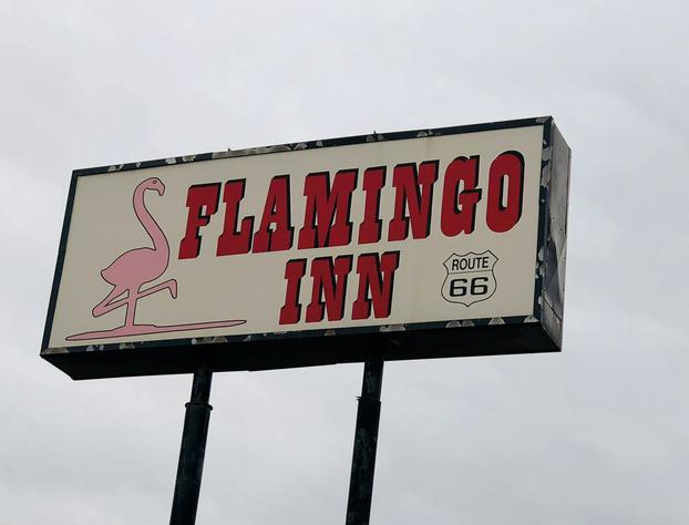 Flamingo Inn hotel detail image 2