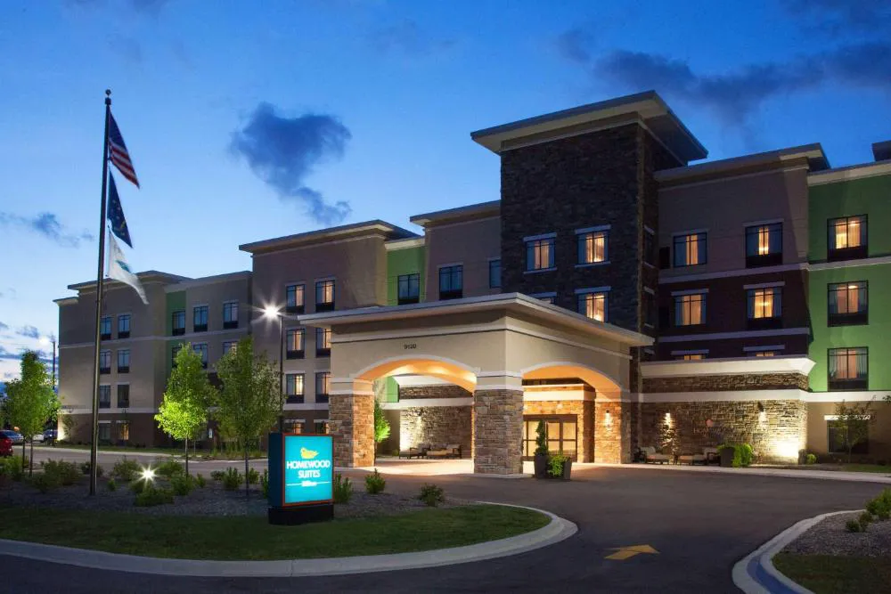 Homewood Suites by Hilton Munster hotel hero