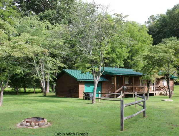 Two Rivers Lodge hotel detail image 1