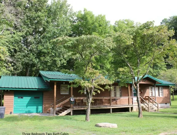 Two Rivers Lodge hotel detail image 3