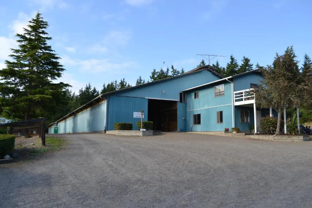 Wildwood Farm B&B hotel hero