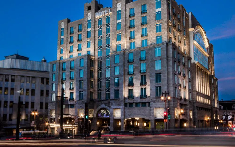 Hôtel Palace Royal Centre-Ville par JARO hotel hero