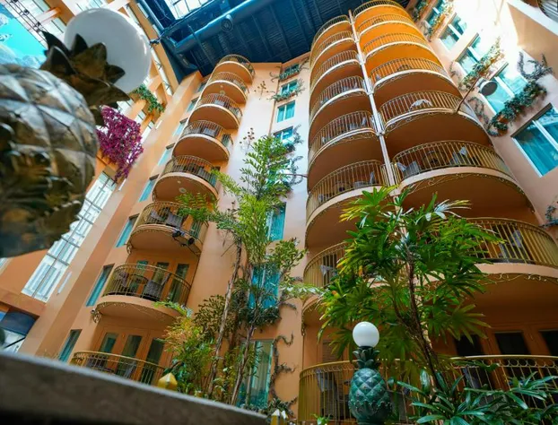 Hôtel Palace Royal Centre-Ville par JARO hotel detail image 1