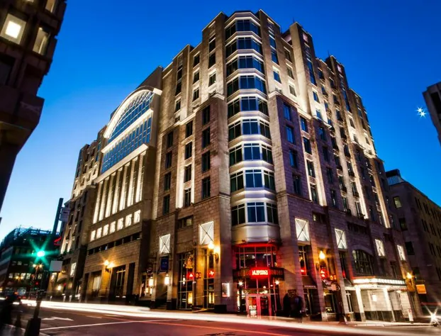 Hôtel Palace Royal Centre-Ville par JARO hotel detail image 2