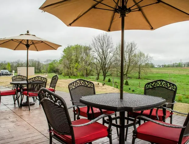 Comfort Suites Manheim - Lancaster hotel detail image 3