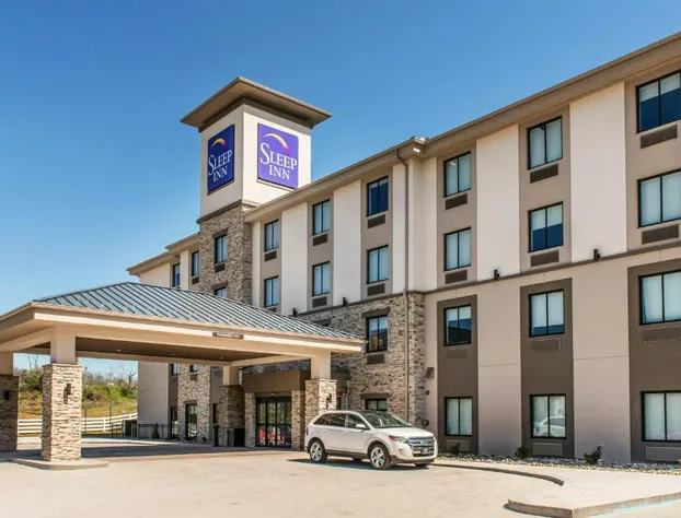 Sleep Inn Ellenboro Hwy 50 hotel detail image 1