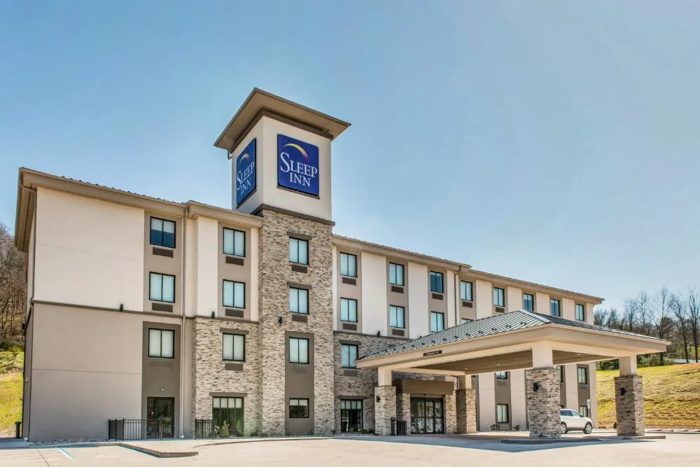 Sleep Inn Ellenboro Hwy 50 hotel hero