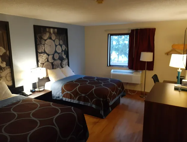 Super 8 by Wyndham Farmville hotel detail image 4