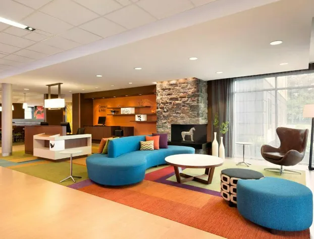 Fairfield Inn & Suites Lancaster East at The Outlets hotel detail image 4