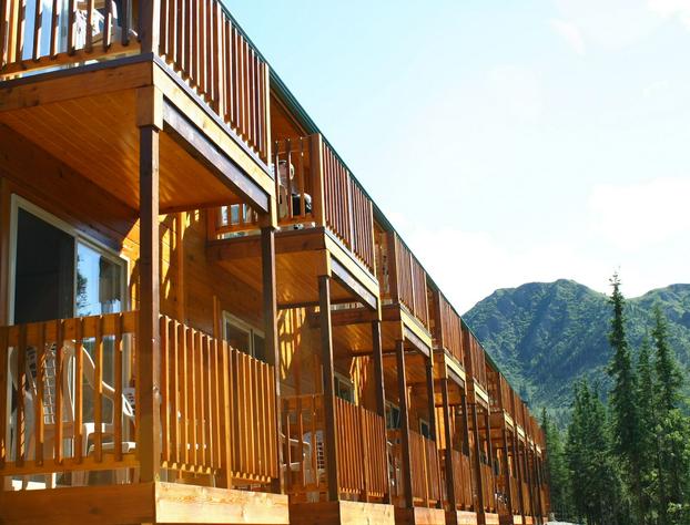 Denali Grizzly Bear Resort hotel detail image 1