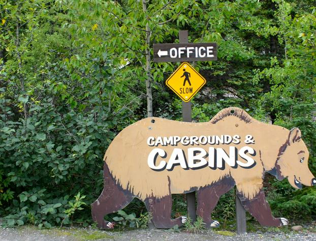 Denali Grizzly Bear Resort hotel detail image 2