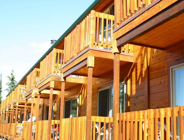 Denali Grizzly Bear Resort hotel detail image 3