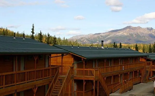 Denali Grizzly Bear Resort hotel detail image 1
