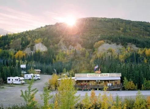 Denali Grizzly Bear Resort hotel detail image 4