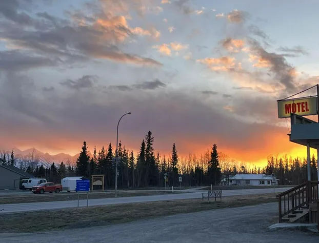 Kluane Park Inn hotel detail image 3