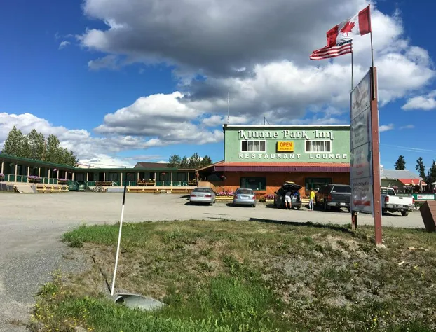 Kluane Park Inn hotel detail image 2