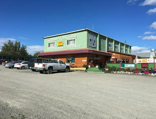 Kluane Park Inn hotel detail image 3