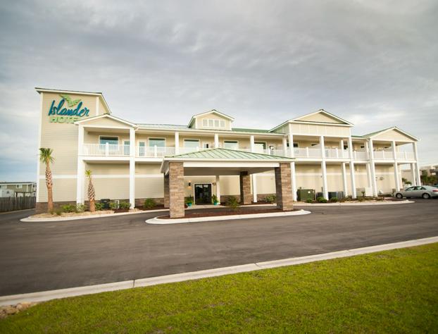 Islander Hotel & Resort hotel detail image 1