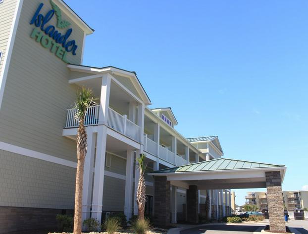 Islander Hotel & Resort hotel detail image 2