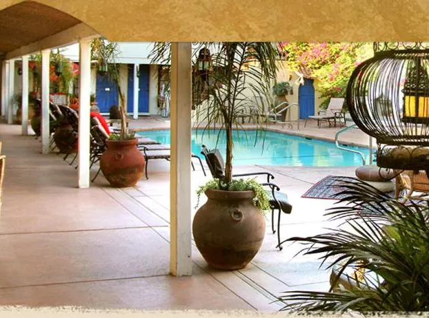 El Morocco Inn and Spa Resort hotel detail image 2