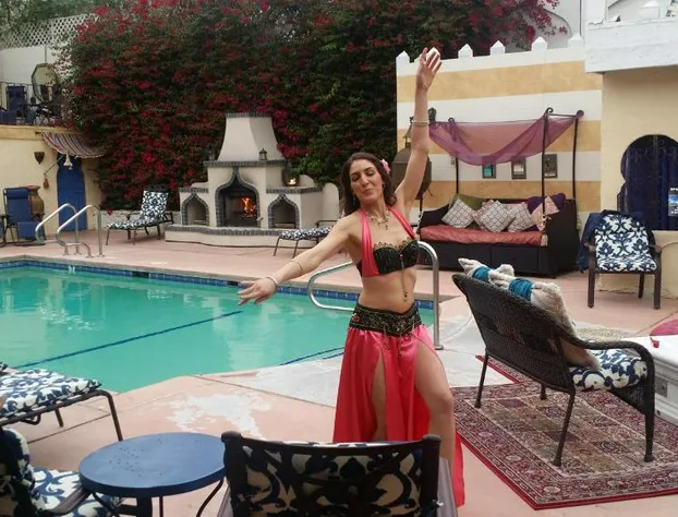 El Morocco Inn and Spa Resort hotel detail image 4