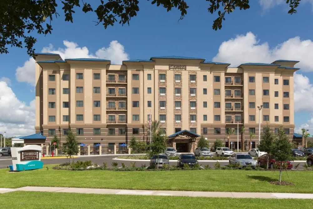 Staybridge Suites Orlando at SeaWorld by IHG hotel hero