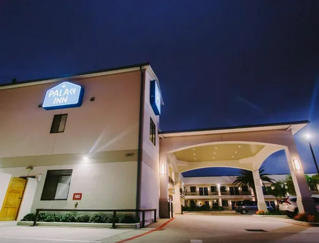 Palace Inn City Center hotel detail image 1