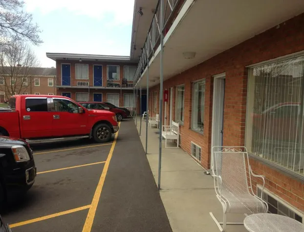 Budget Inn near WestRock hotel detail image 3