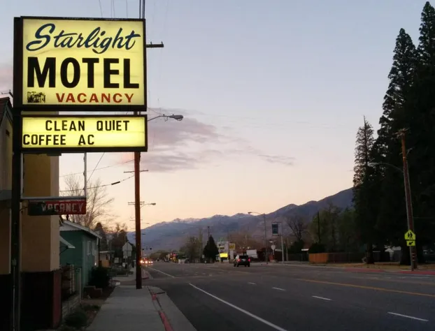 Starlight Motel hotel detail image 1