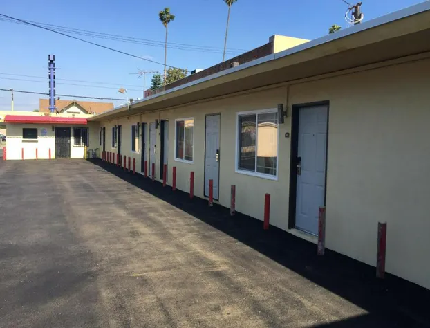 Park Motel hotel detail image 3