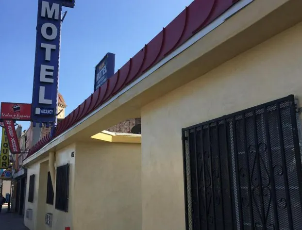 Park Motel hotel detail image 1