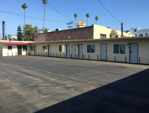 Park Motel hotel detail image 3