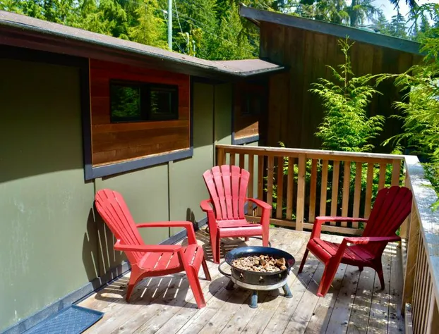 Trailhead Resort hotel detail image 2